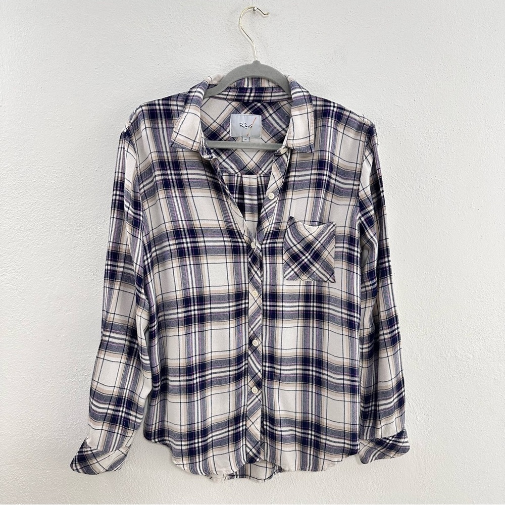 Rails Plaid Button Down Shirt